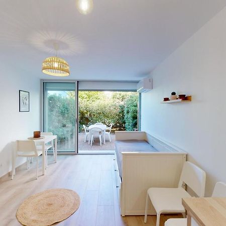 アグドMagnifique Rez De Jardin 4 Couchagesアパートメント エクステリア 写真